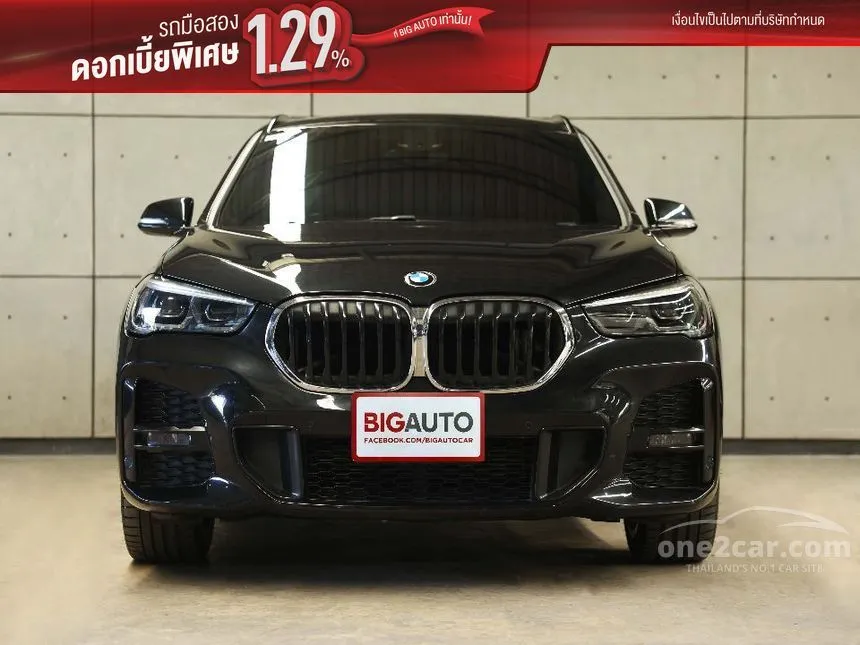 2021 BMW X1 sDrive20d M Sport SUV