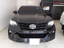 2017 Toyota Fortuner 2.4 TRD SUV