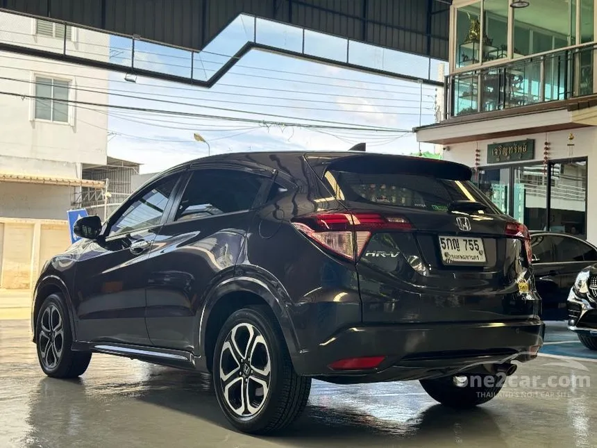 2016 Honda HR-V EL SUV