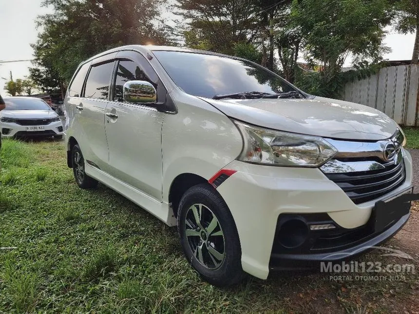 2018 Daihatsu Xenia R Sporty MPV