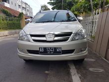 2007 Toyota Kijang Innova 2.0 G MPV