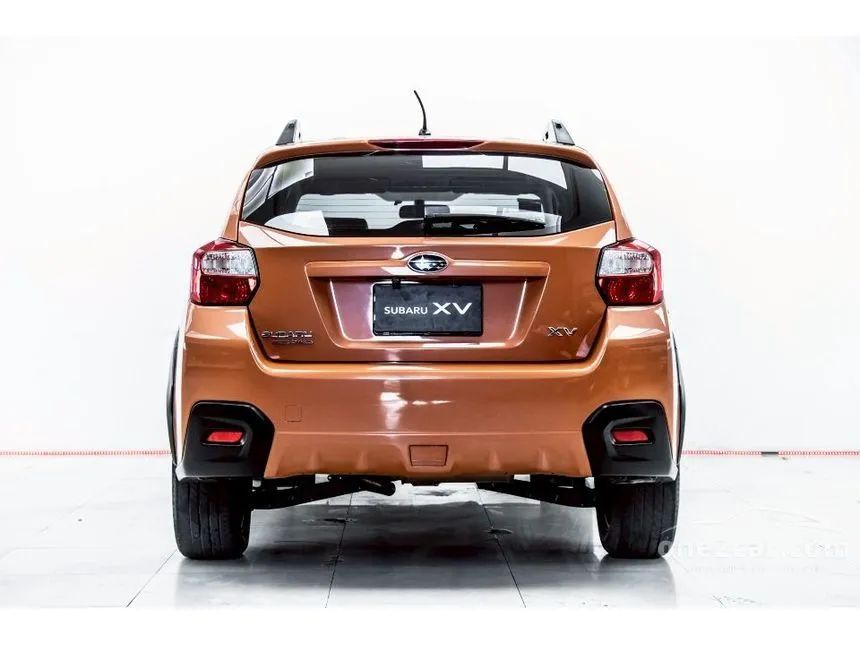 2014 Subaru FORESTER SUV
