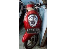 2015 Honda Scoopy Stylish