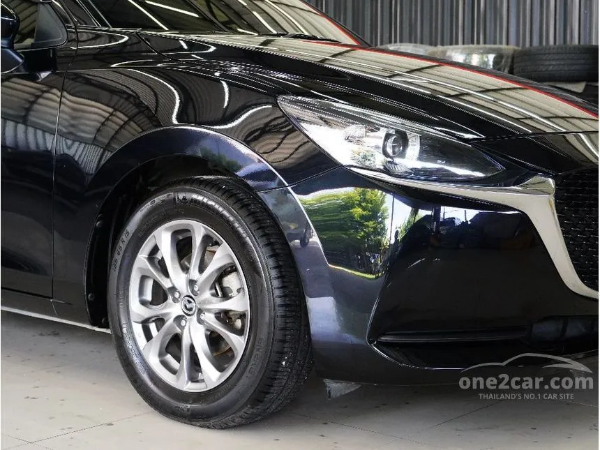2021 Mazda 2 E Sedan