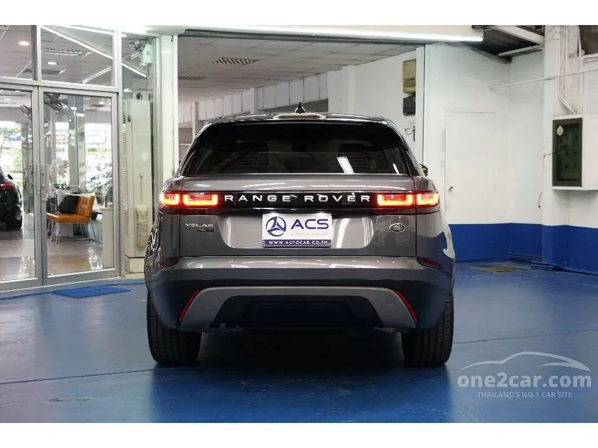 2019 Land Rover Range Rover Velar S SUV