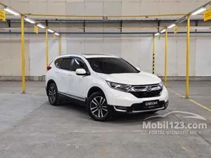 2017 Honda CR-V 1.5 Turbo Prestige SUV