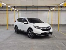 2017 Honda CR-V 1.5 Turbo Prestige SUV KM RENDAH - BEBAS LAKA&BANJIR - BERGARANSI MESIN,AC&TRANSMISI