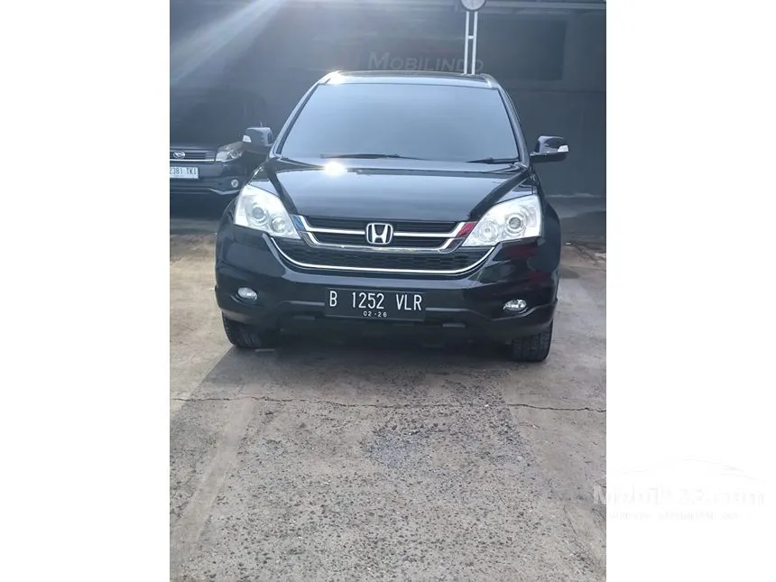 Jual Mobil Honda CR