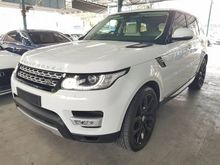 2015 Land Rover Range Rover Sport 4.4 SDV8 SUV