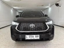 2023 Toyota Kijang Innova Zenix 2.0 V (Non Premium Color) MPV