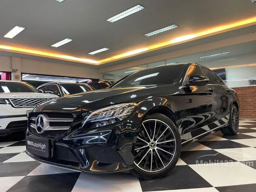 Jual Mobil Mercedes