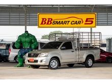 2012 Toyota Hilux Vigo 2.5 CHAMP SINGLE (ปี 11-15) J Pickup MT