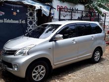 2012 Toyota Avanza 1.3 G MPV