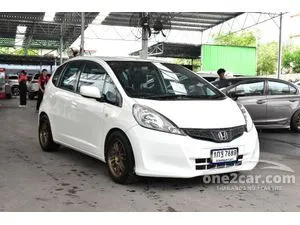 2012 Honda JAZZ 1.5 S Hatchback