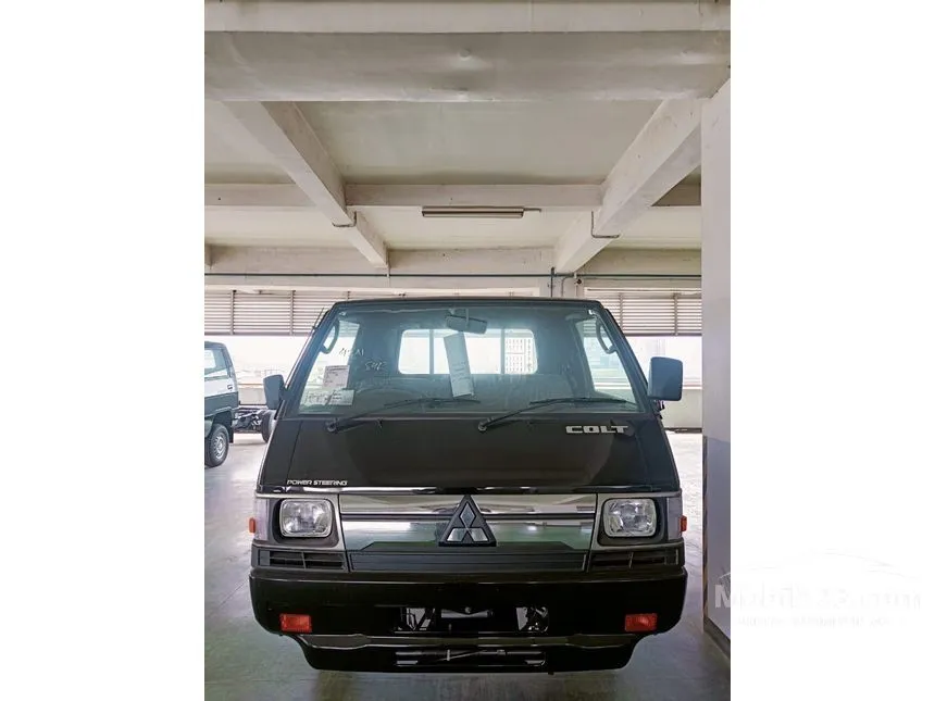 Jual Mobil Mitsubishi Colt L300 2024 Single Cab 2.5 di DKI Jakarta Manual Pick