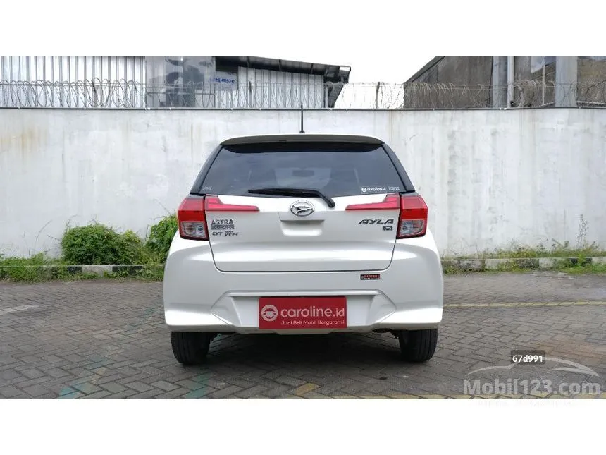 2024 Daihatsu Ayla R ADS Hatchback