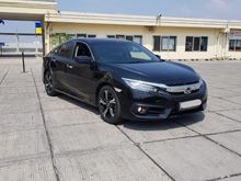 2016 Honda Civic 1.5 ES Sedan TDP76 BCA F