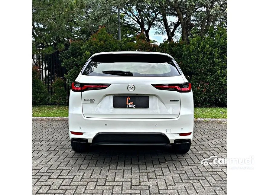 2023 Mazda CX-60 Kuro Edition SUV