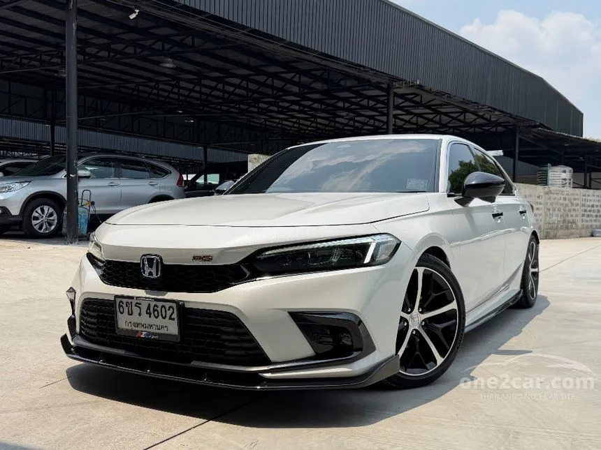 2023 Honda CIVIC e:HEV RS Sedan