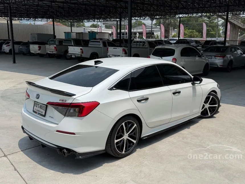 2023 Honda CIVIC e:HEV RS Sedan