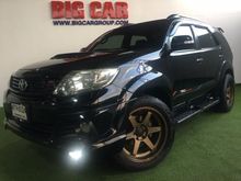 2012 Toyota Fortuner 2.7 (ปี 12-15) V SUV AT