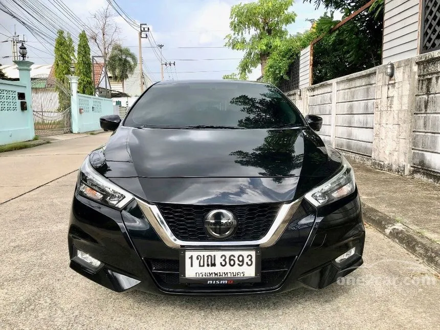 2020 Nissan ALMERA VL Sedan