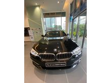 2019 BMW 520i Luxury Sedan DP 170 JUTA