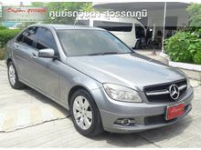 2010 Mercedes-Benz C220 CDI 2.1 W204 (ปี 08-14) Sedan AT