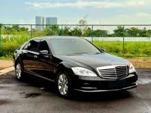 2014 Mercedes-Benz S350 L 3.5 Sedan