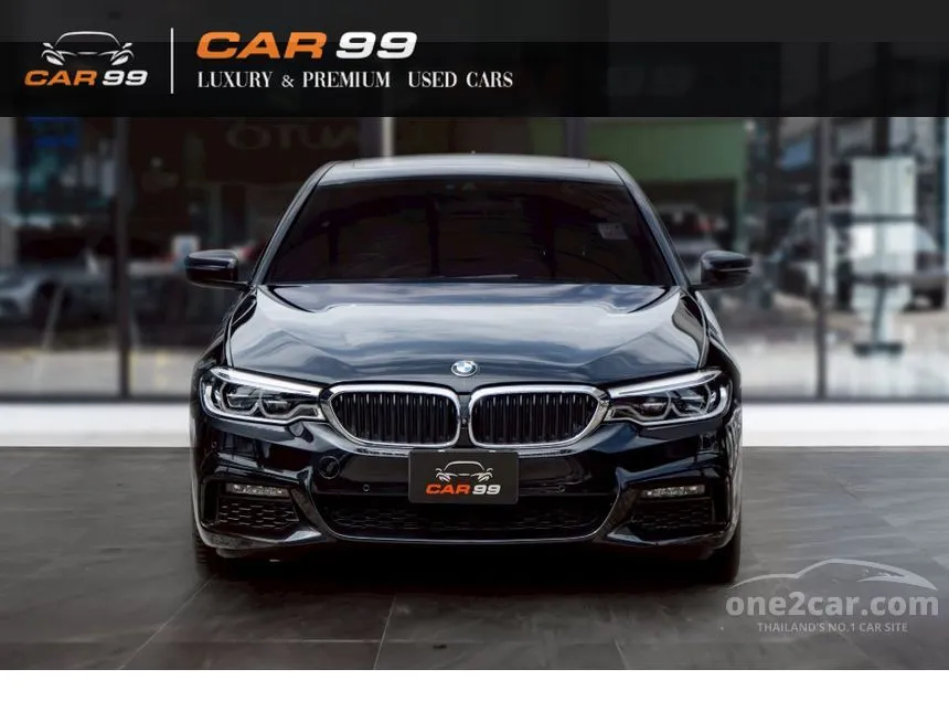 2019 BMW 530e M Sport Sedan