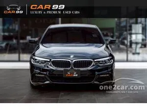 2019 BMW 530e 2.0 M Sport Sedan
