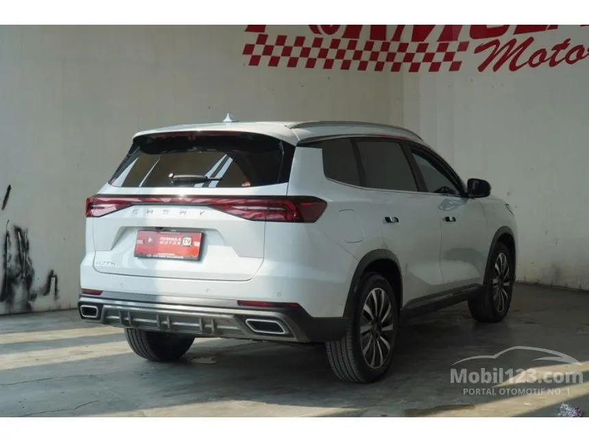2025 Chery Tiggo 8 CSH Premium SUV