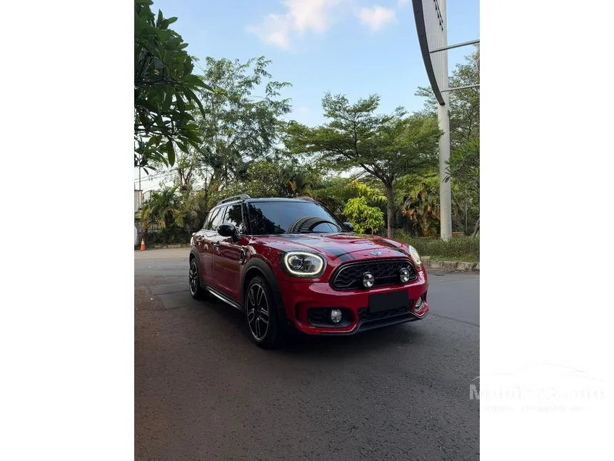 2018 MINI Countryman Cooper S CKD SUV