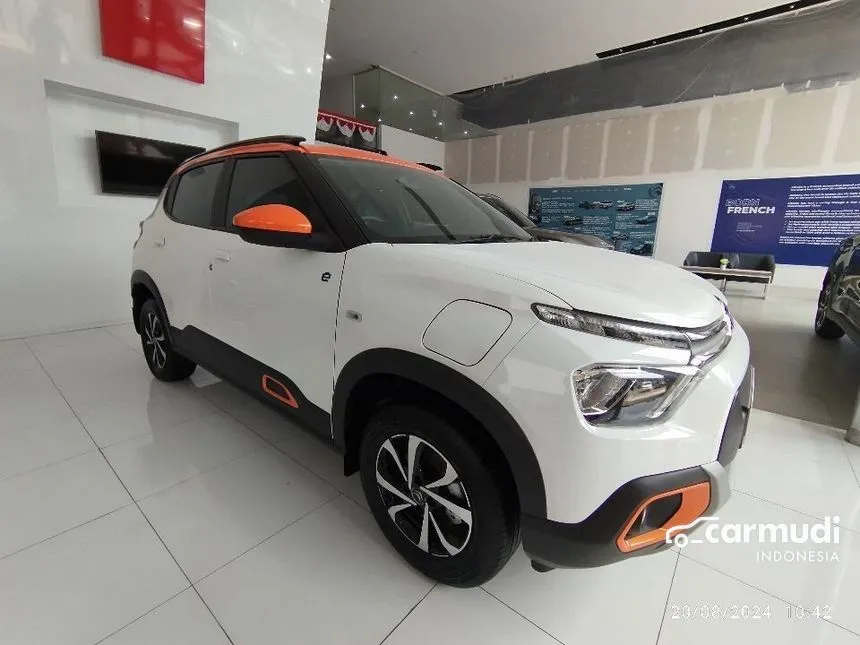 Jual Mobil Citroen E