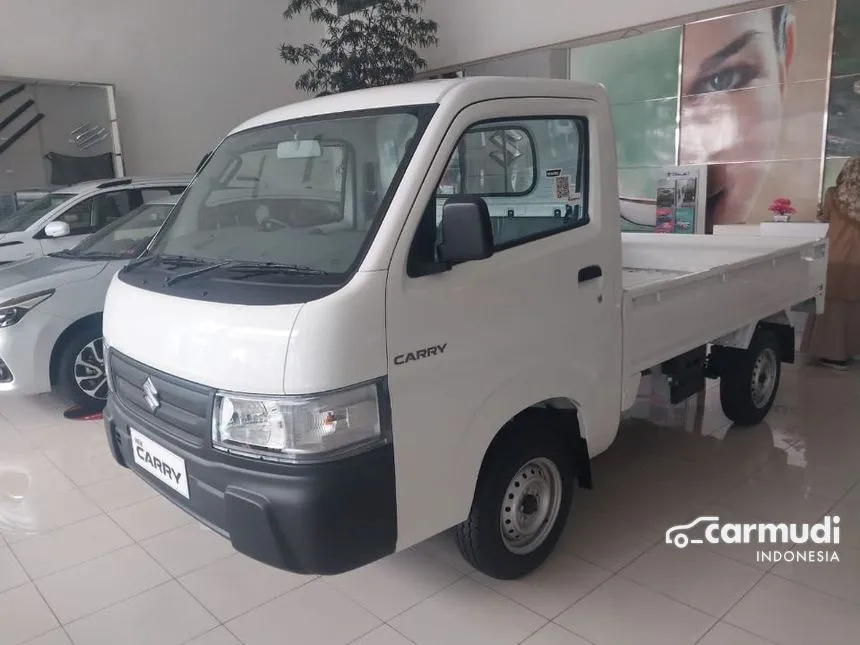 Jual Mobil Suzuki Carry 2024 FD ACPS 1.5 di DKI Jakarta Manual Pick