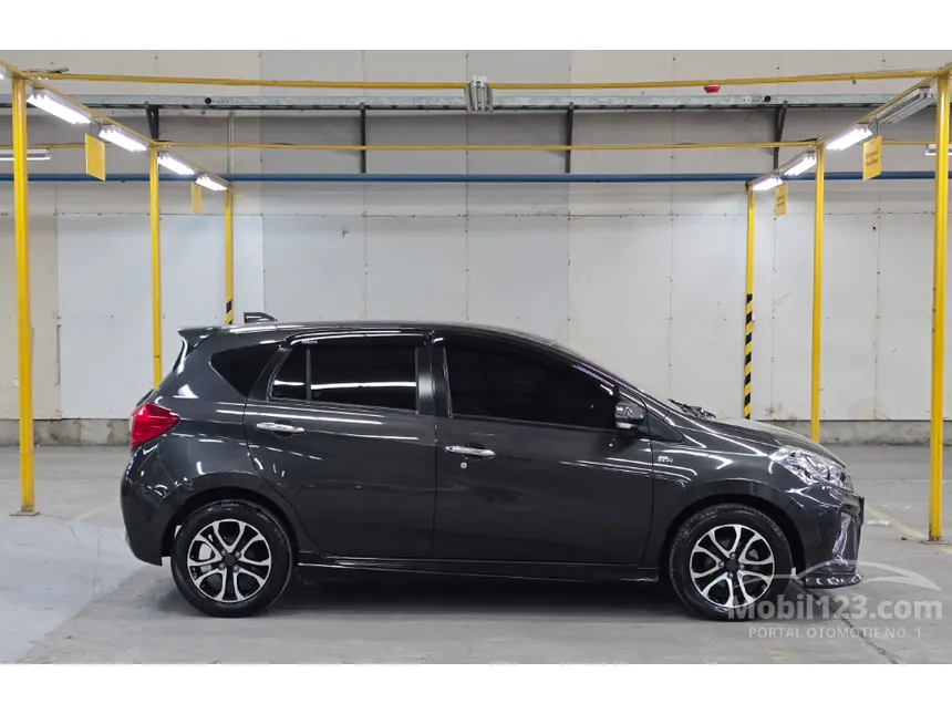 2021 Daihatsu Sirion Hatchback