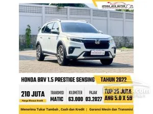 2022 Honda BR-V 1.5 Prestige Honda Sensing SUV