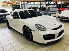 Porsche Cayman 3.4 S Coupe