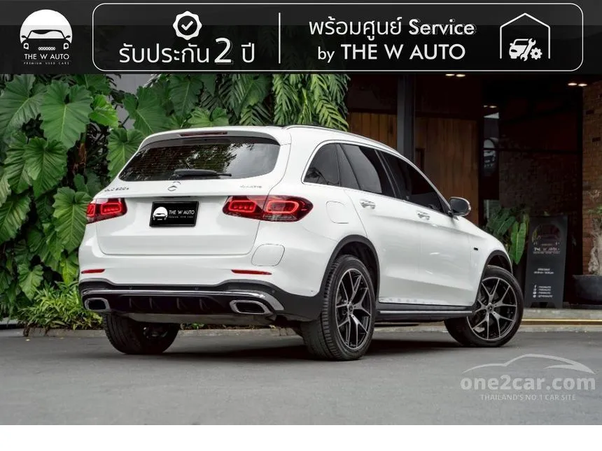 2020 Mercedes-Benz GLC300 e 4MATIC AMG Dynamic SUV