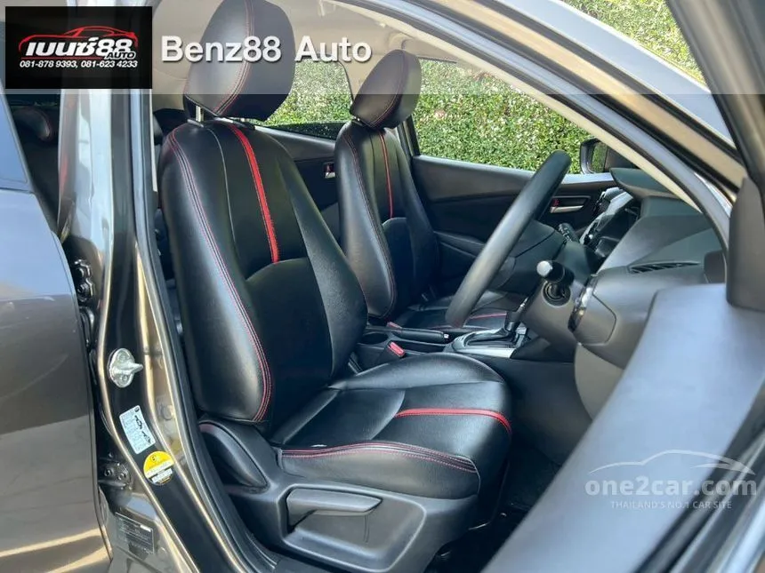 2017 Mazda 2 Sports Standard Hatchback