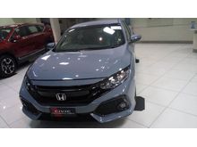 2017 Honda Civic 1.5 S Hatchback