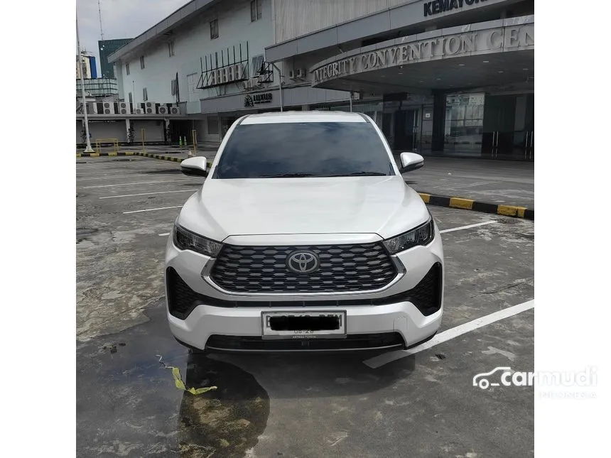 2023 Toyota Kijang Innova Zenix G HV (Premium Color) MPV
