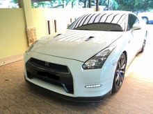 2013 Nissan GT-R 3.8 Premium Edition