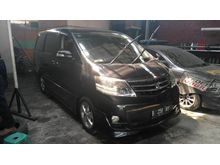2008 Toyota Alphard 2.4 MPV Minivans