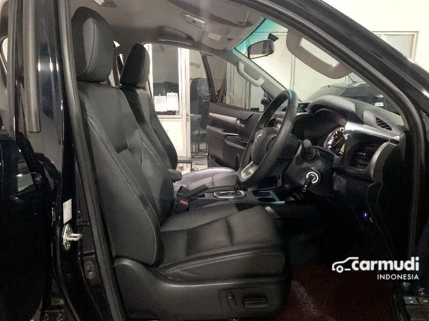 2021 Toyota Hilux V Dual Cab Pick-up