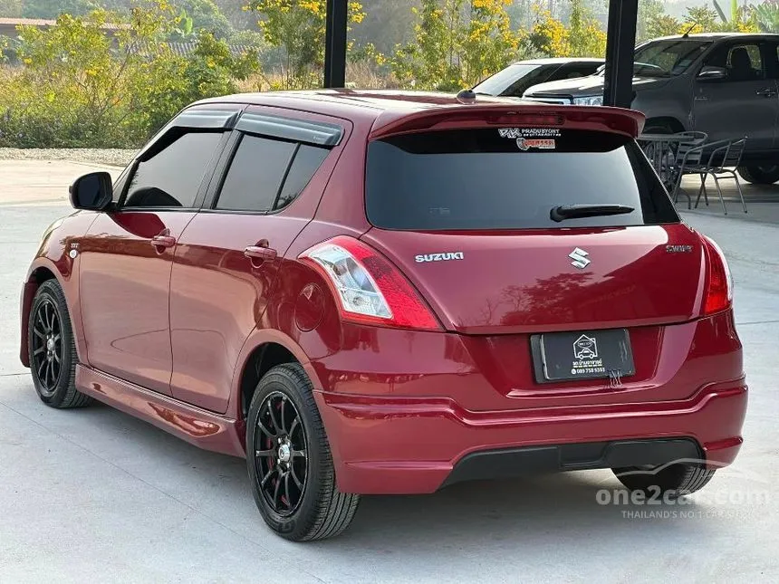 2013 Suzuki Swift GL Hatchback