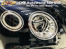 2016 Bentley Bentayga 6.0 SUV
