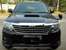 2013 Toyota Fortuner 2.5 G TRD SUV