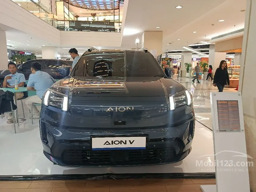 2026 GAC AION V Luxury SUV