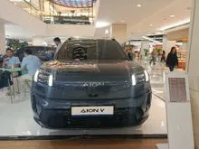 2026 GAC AION V 0.0 Luxury SUV, cicilan ringan 5 tahun, instan approved. Ime